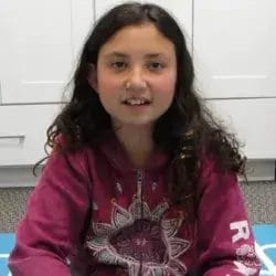 Vision Therapy Helped Karlynn Do Better In School