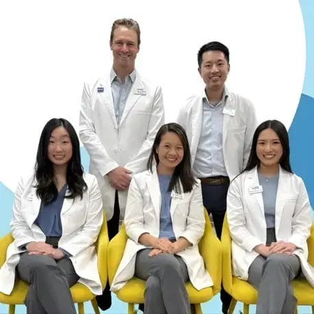Insight Vision Center doctors team