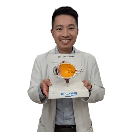 Dr. Thanh Mai, OD, FSLS Bio