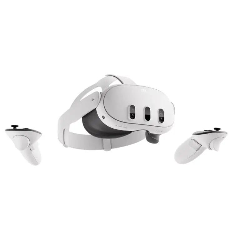 Meta Quest VR headset