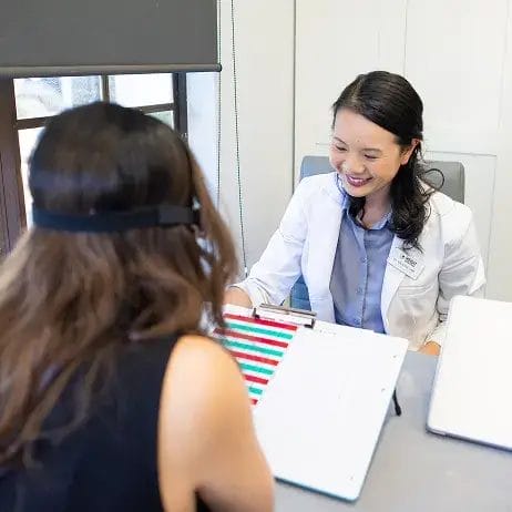 Patient-centered care at Insight Vision Center