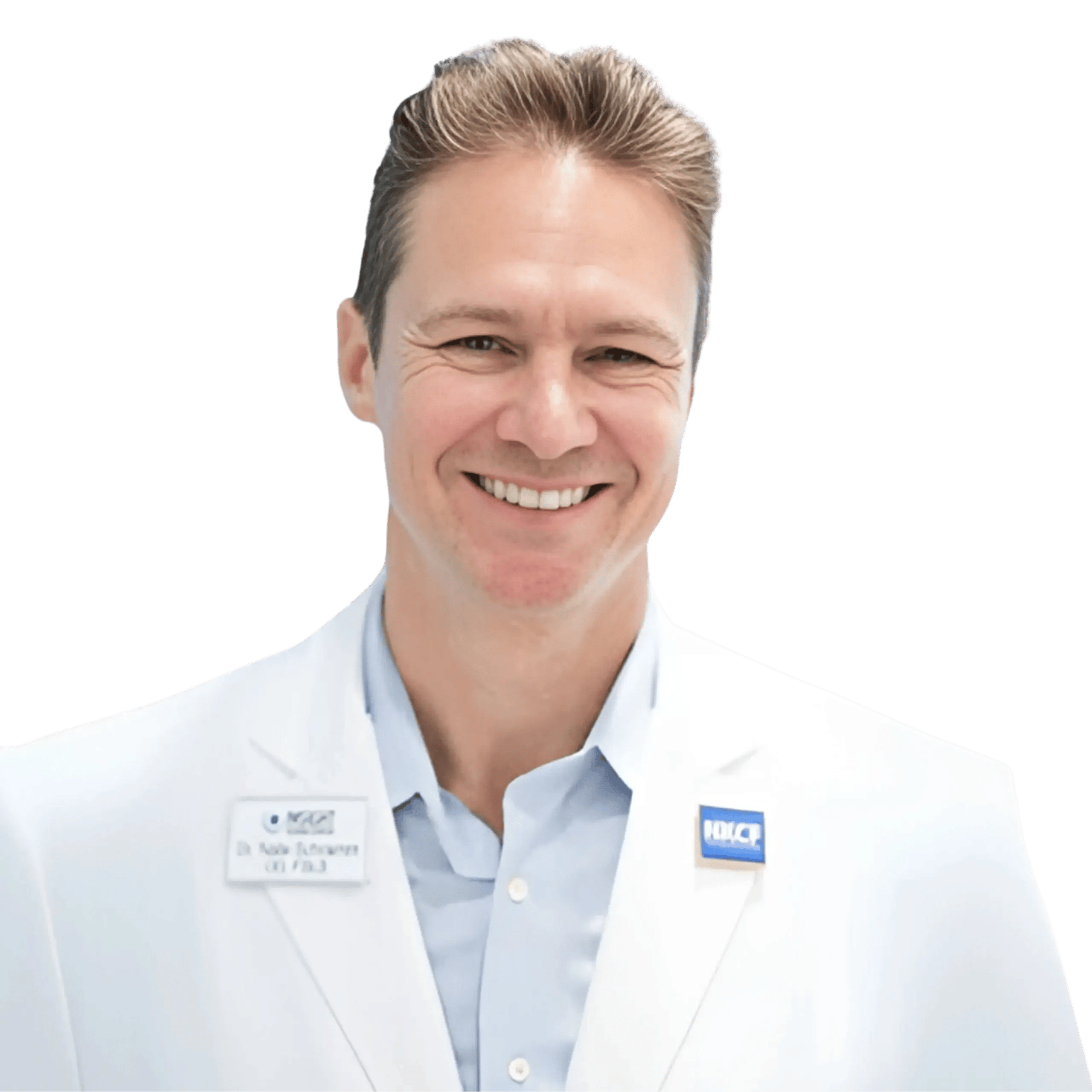 Dr. Nathan Schramm