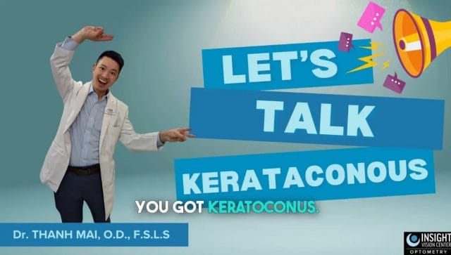 Keratoconus treatment video thumbnail