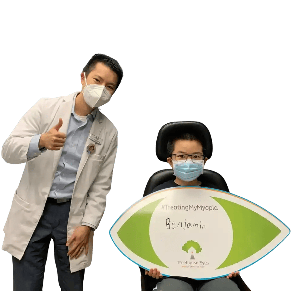 Understanding Progressive Vision Changes in Children
