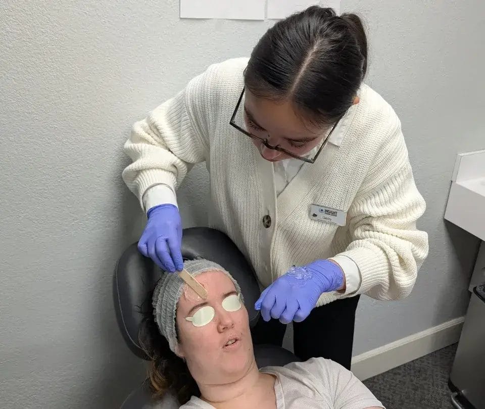 Dry Eye Treatment at Insight Vision Center Optometry