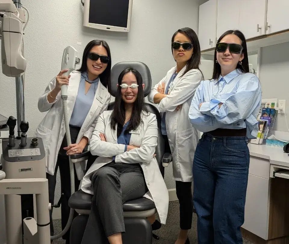 Recovery and Results After IPL Therapy