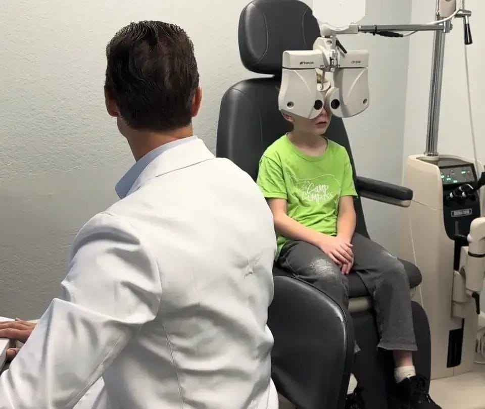 Treatment Options to Improve Learning Through Better Vision