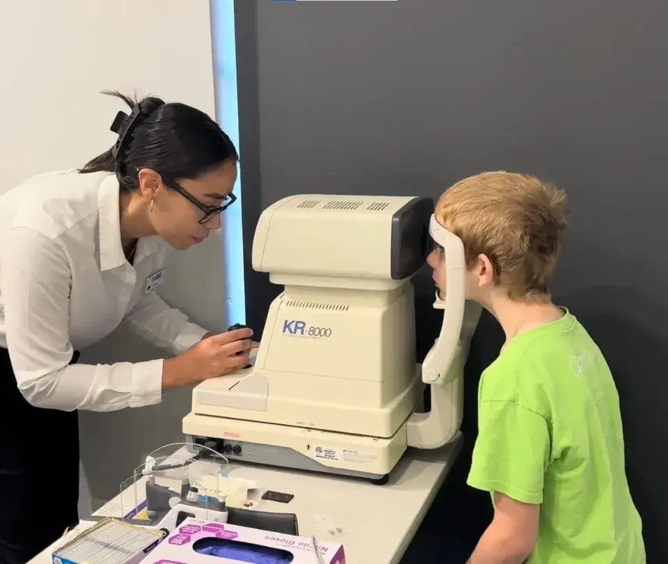 The Importance of a Functional Eye Exam
