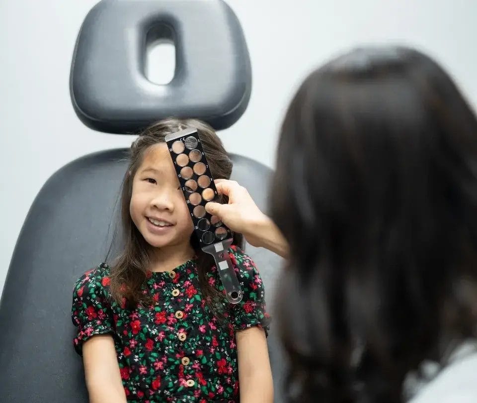 Treating Amblyopia