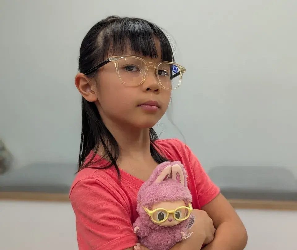 Our Developmental Eye Care Team