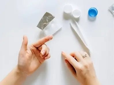 Contact Lenses