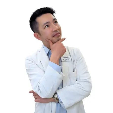 Portrait of Dr. Nhi Nguyen