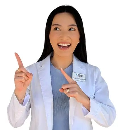 Portrait of Dr. Nhi Nguyen