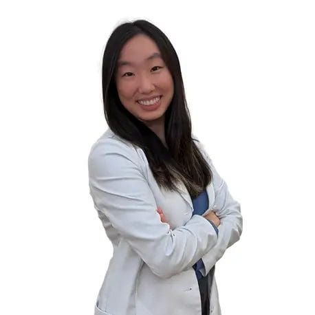 Portrait of Dr. Nhi Nguyen