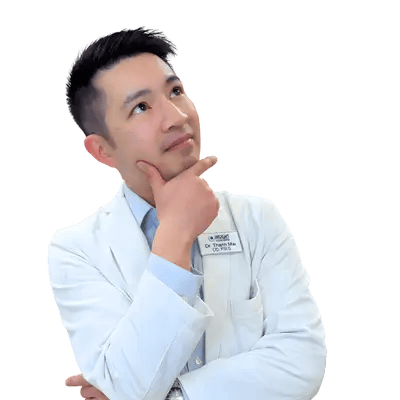 Dr. Thanh Mai, myopia management specialist