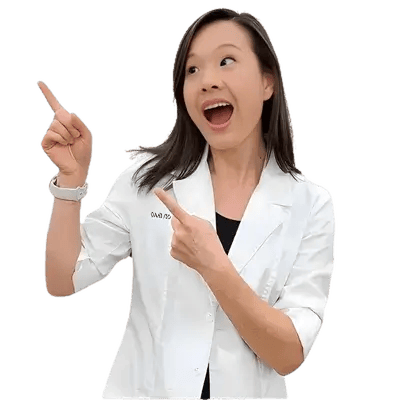 Portrait of Dr. Nhi Nguyen