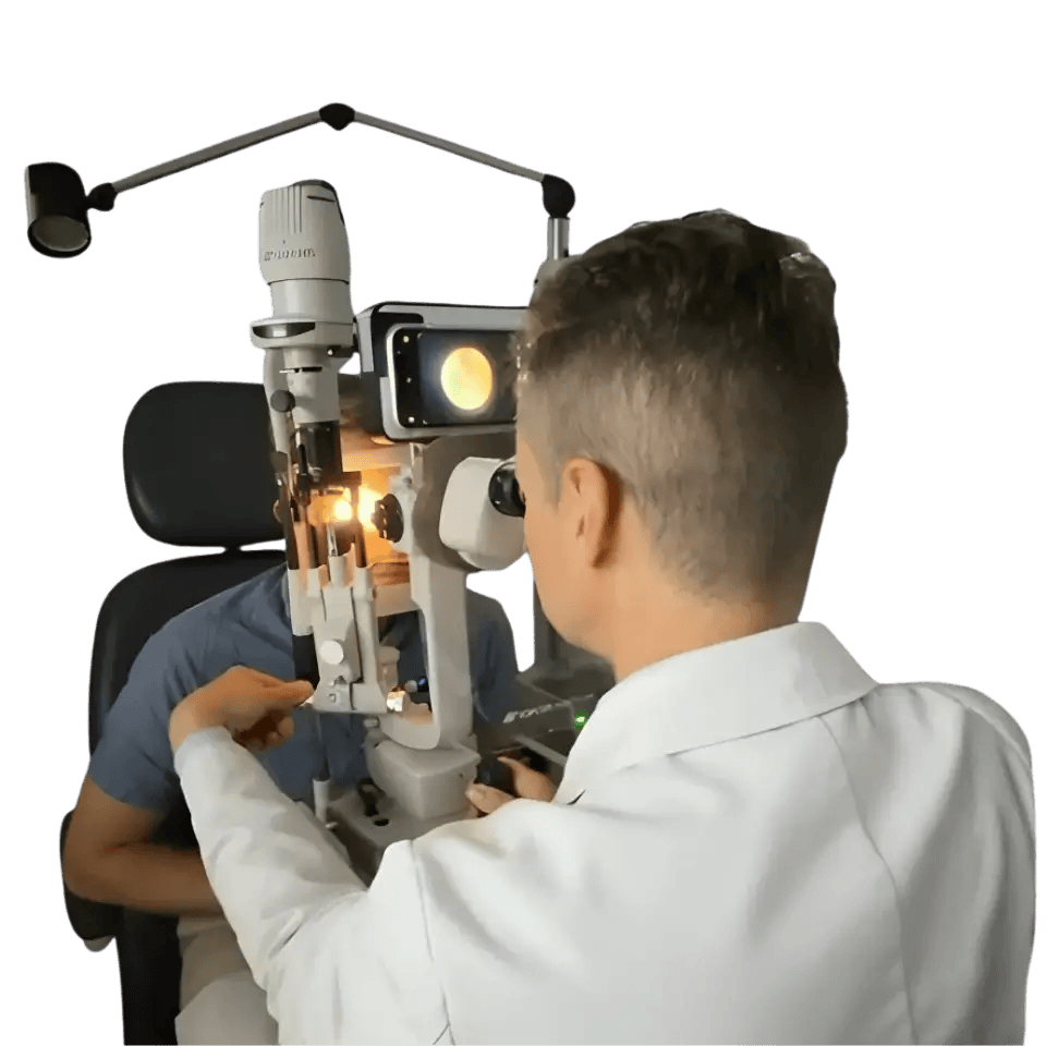 How Fuchs' Dystrophy Affects the Eye