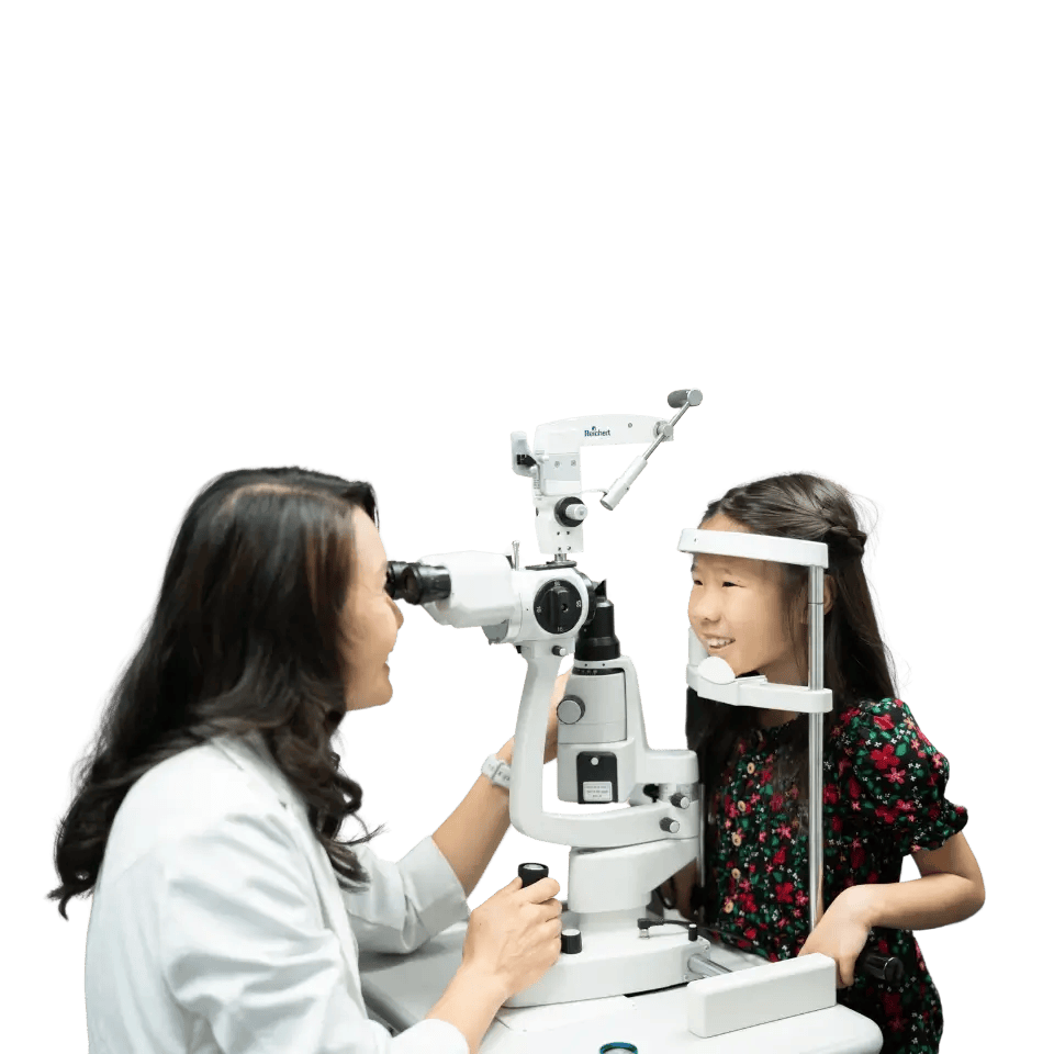 Strabismus Treatment Overview