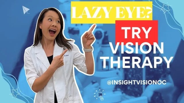 From Double Vision to an Eye Doctor on a Mission to Transform Lives in OC