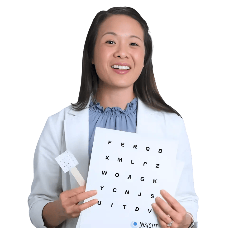 Understanding Post-Concussion Vision Changes