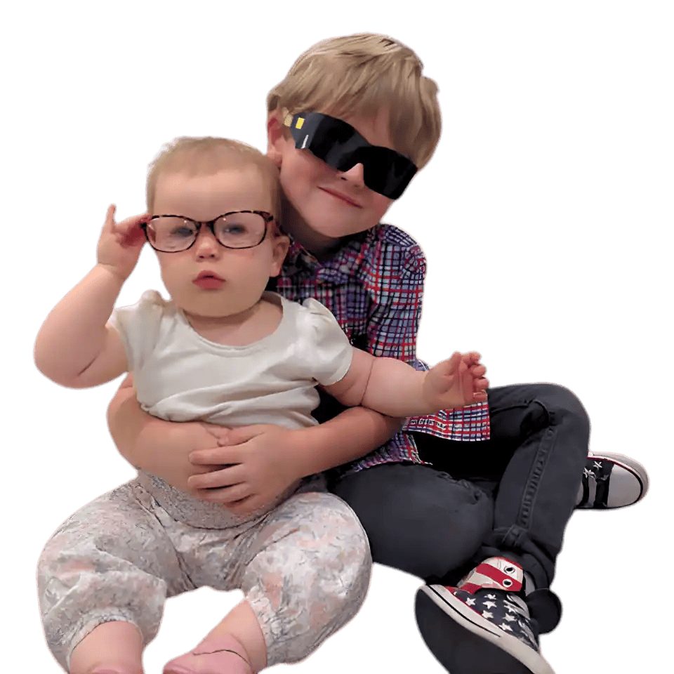 Developmental Milestones in Vision