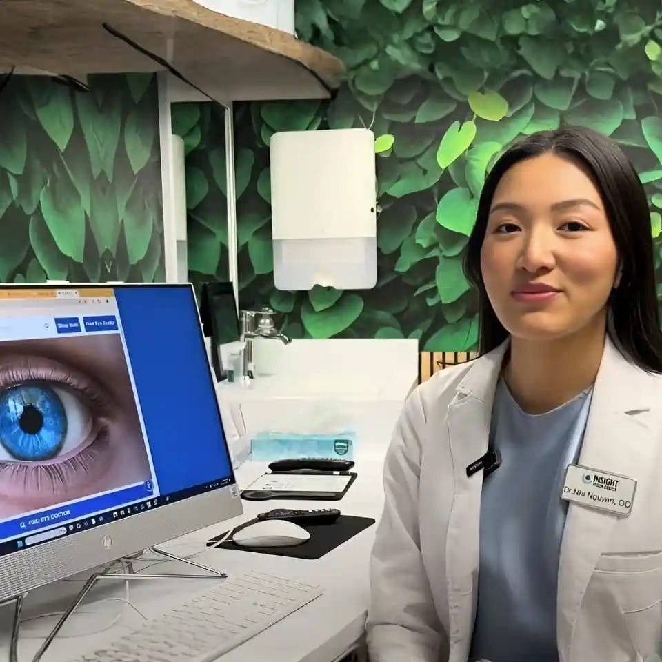 The Scleral Lens Fitting and Prescription Process