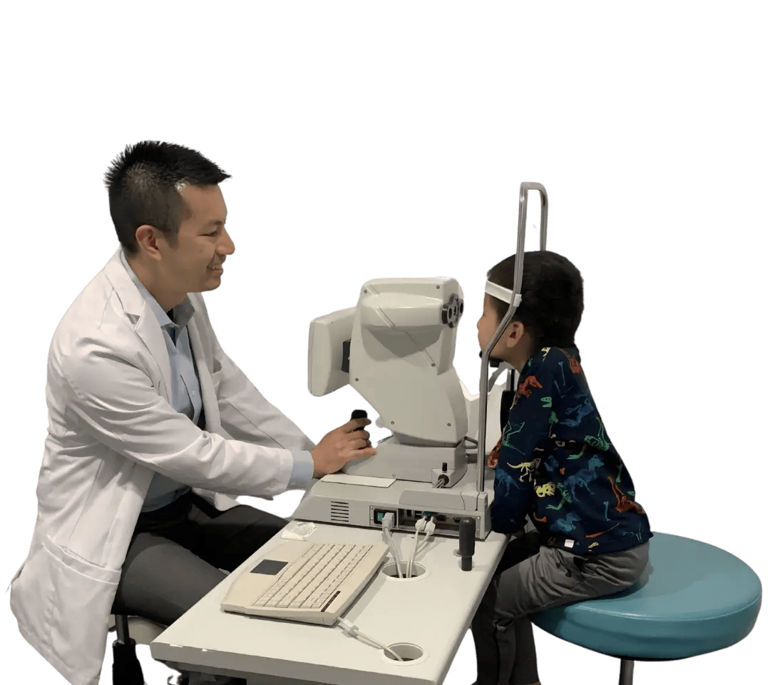 Understanding Vision Exams for Children